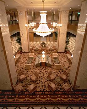 Rihga Royal Hotel Sakai - Lobby