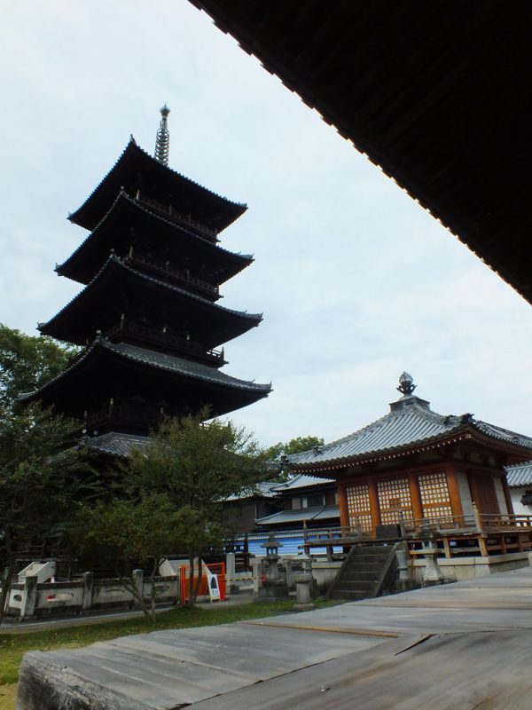 Motoyama-ji, le 70e temple du Pèlerinage de Shikoku