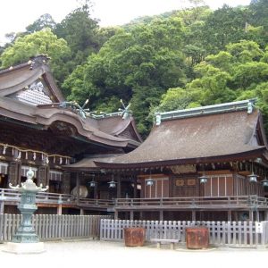 Konpira-san à Kotohira