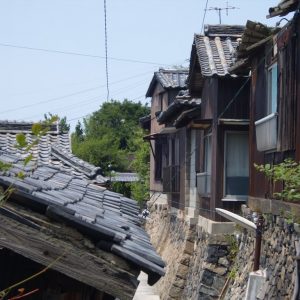Ogijima - Maison de Urushi en 2009