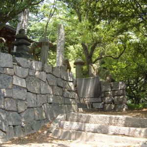 Ogijima - Temple de Toyotama-hime