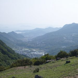 Shodoshima - Hitoyama