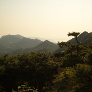 Shodoshima - Hitoyama