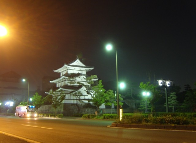 Château de Takamatsu