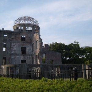 Dôme de la Bombe Atomique à Hiroshima