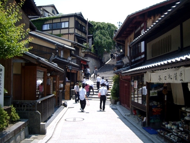 Kyoto - Higashiyama
