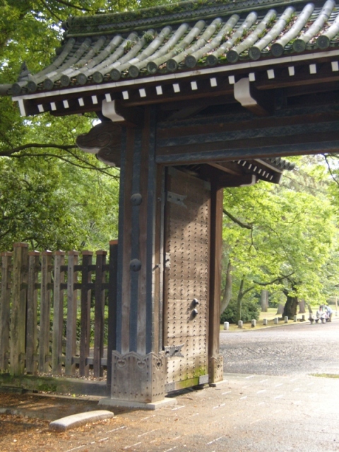 Kyoto Gyoen - 1