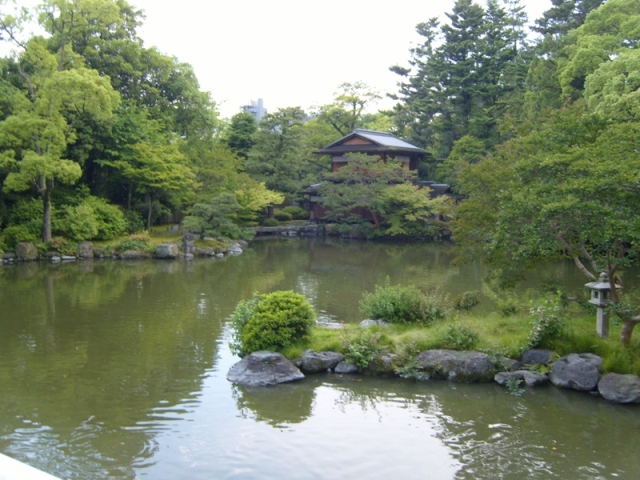 Kyoto Gyoen - 5