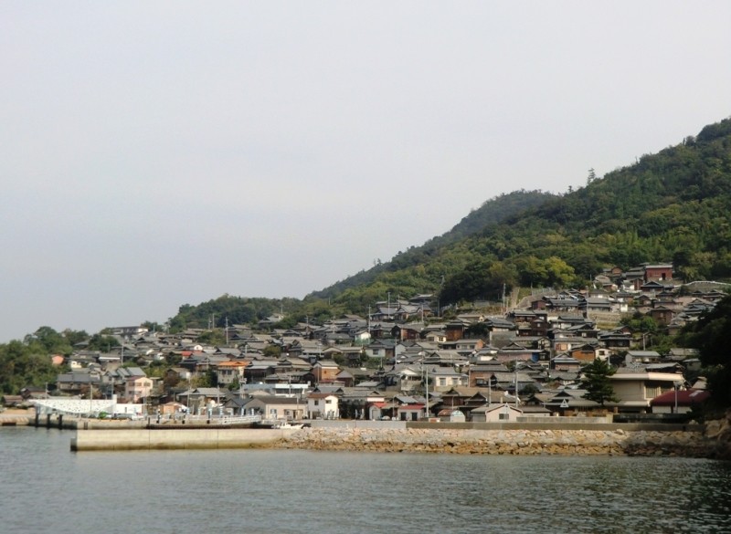 Le port d'Ogi