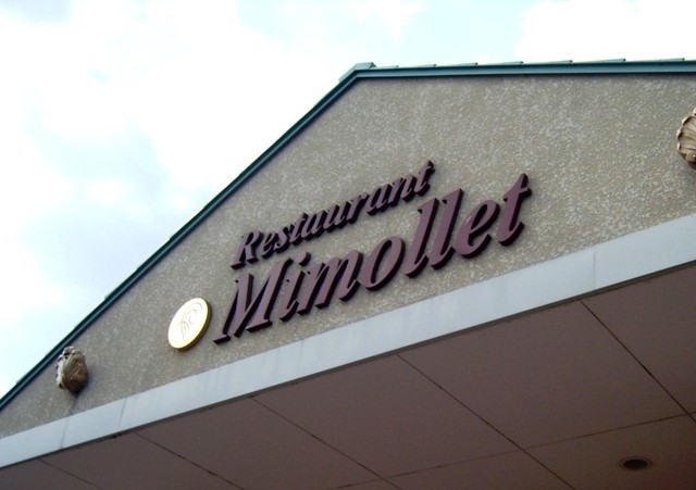 Restaurant Mimollet