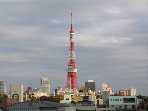 Tokyo Tower