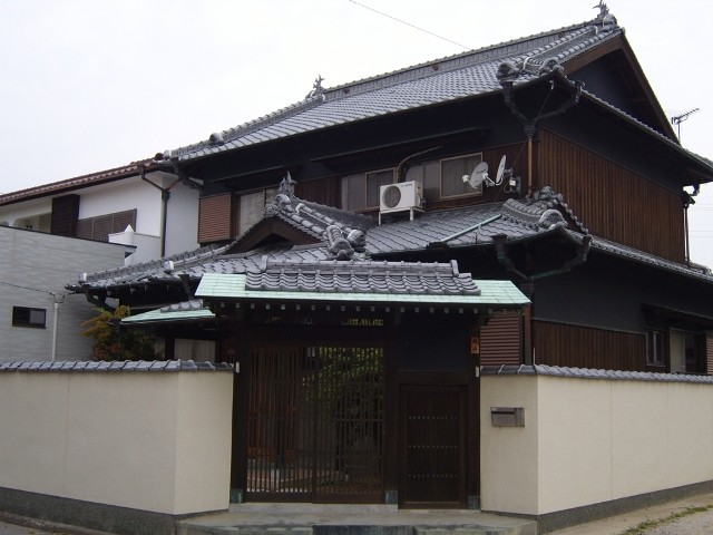 Maison à Takamatsu