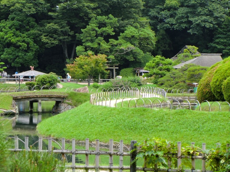 Jardin Okayama - Korakuen