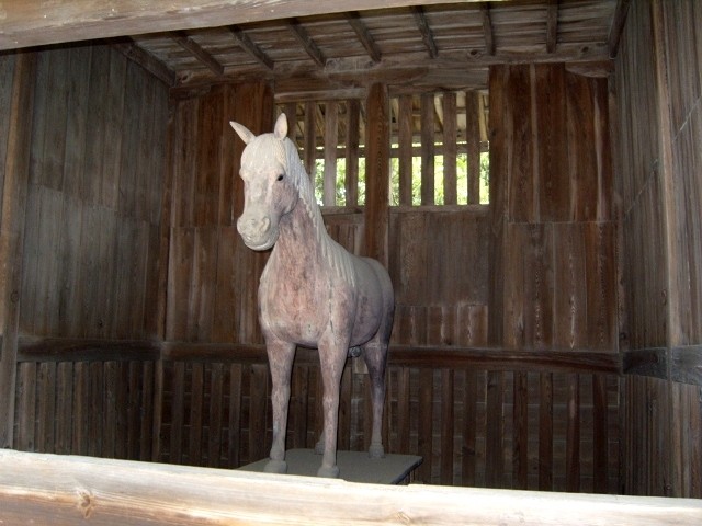 cheval de bois - kotohiragu