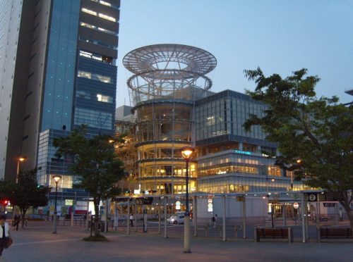 Takamatsu Sunport Hall