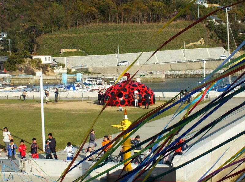 Fin de session de printemps sur Naoshima - 3