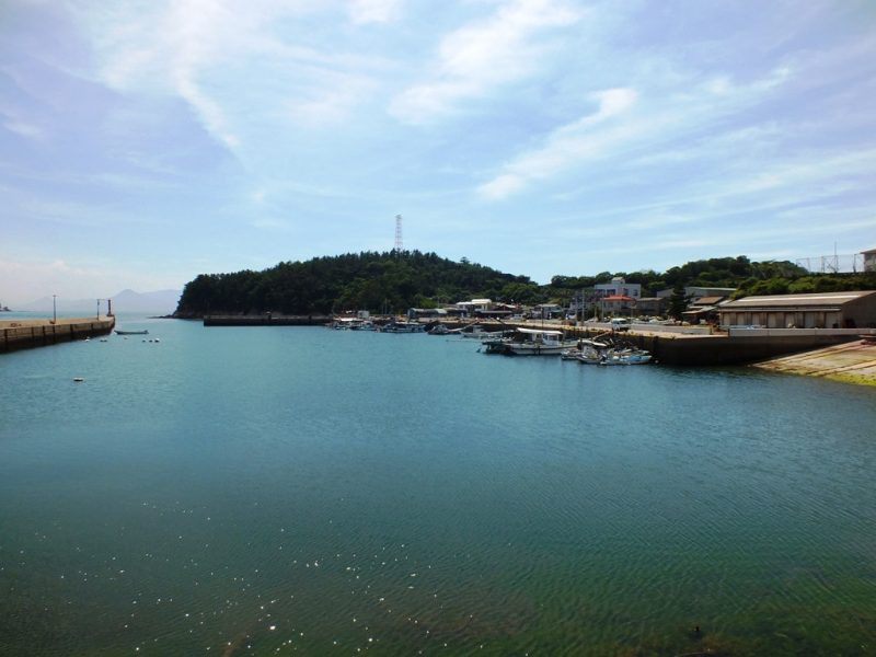 16 - Ogijima Port Sud