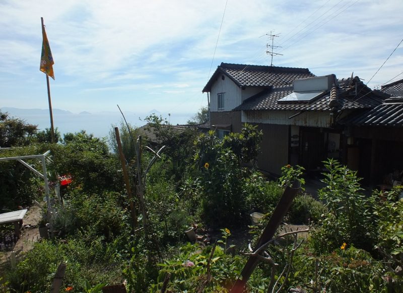 22 - Jardin dans Ogijima