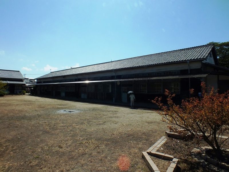 Awashima - ancienne ecole