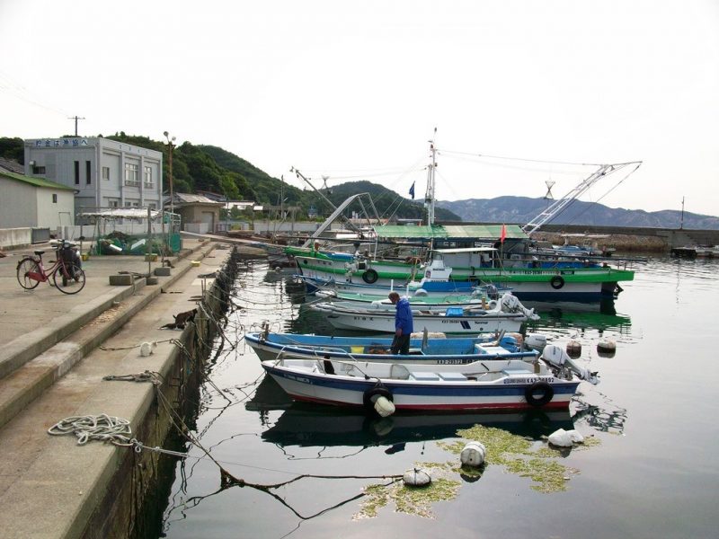 Teshima Ieura - Port - 1
