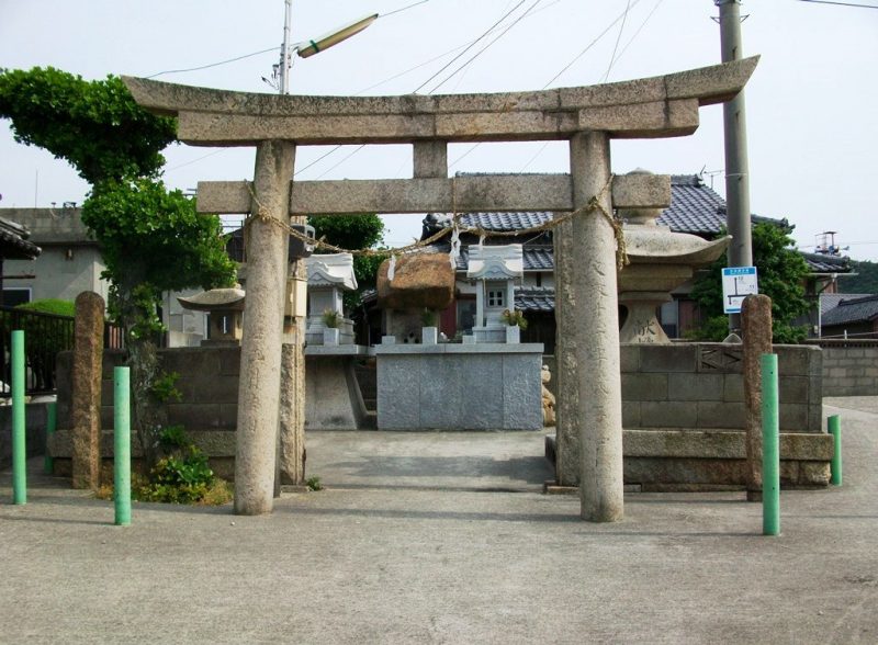 Teshima Ieura - Sanctuaire
