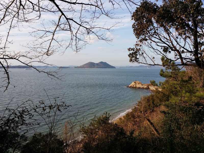 Pointe Nord de Yashima - 1