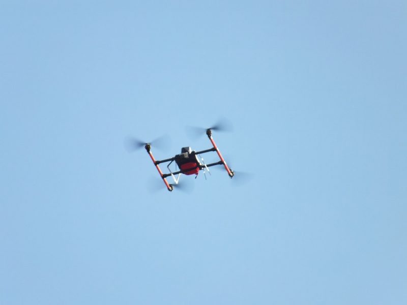 Drone sur Ogijima - 2