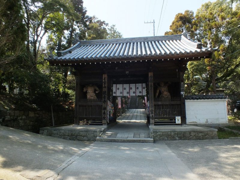 Jinne-in Kanon-ji - 1