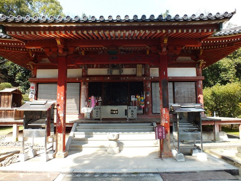 Jinne-in Kanon-ji - 13