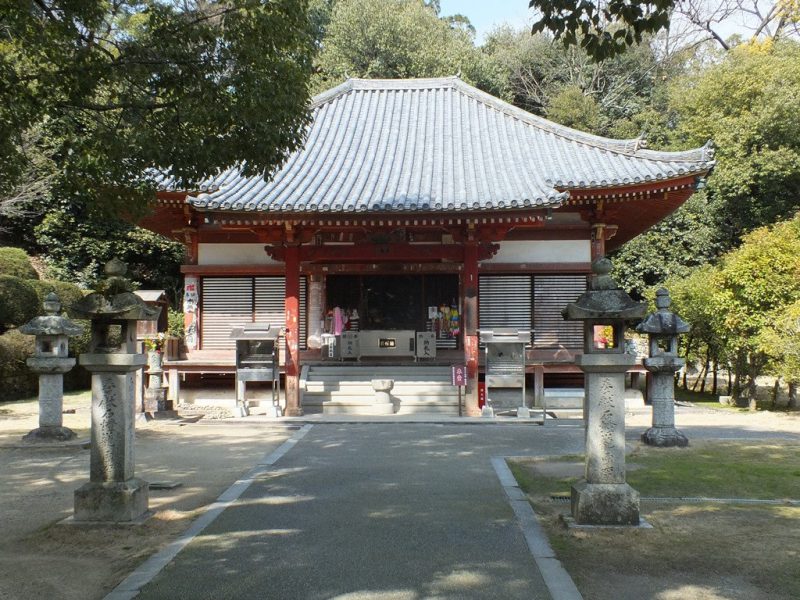 Jinne-in Kanon-ji - 8