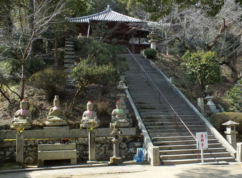 Jinne-in Kanon-ji - 9