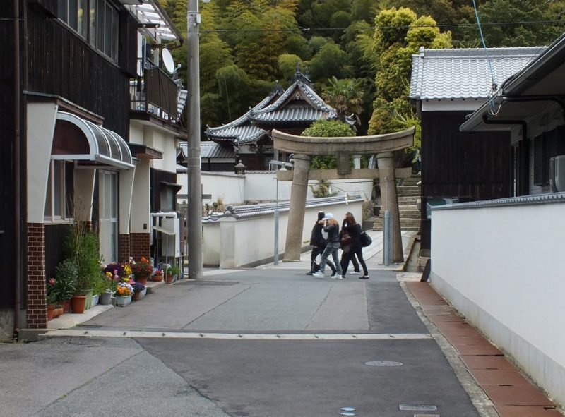 Honmura sur Naoshima - 08