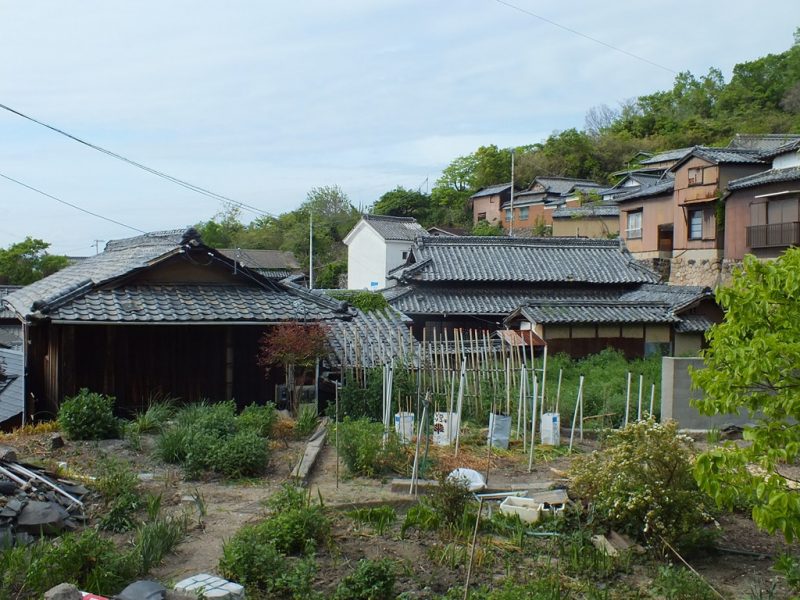 Maison sur Ogijima