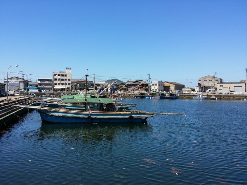 Port de Pêche de Takamatsu