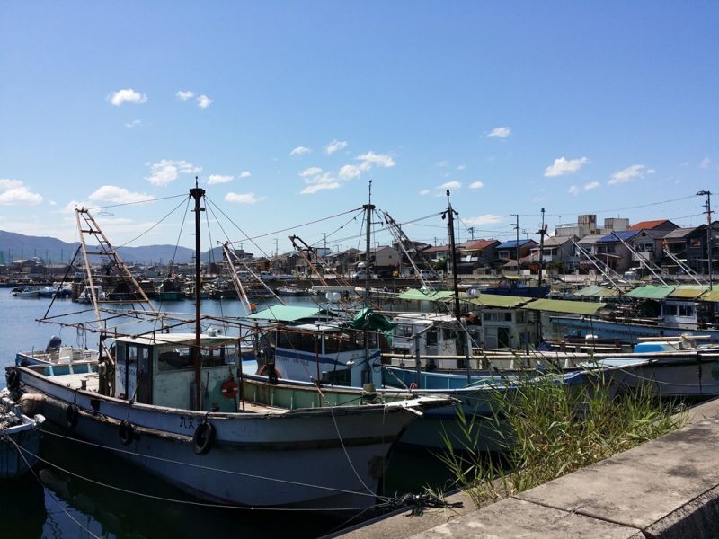 Port de Pêche de Takamatsu