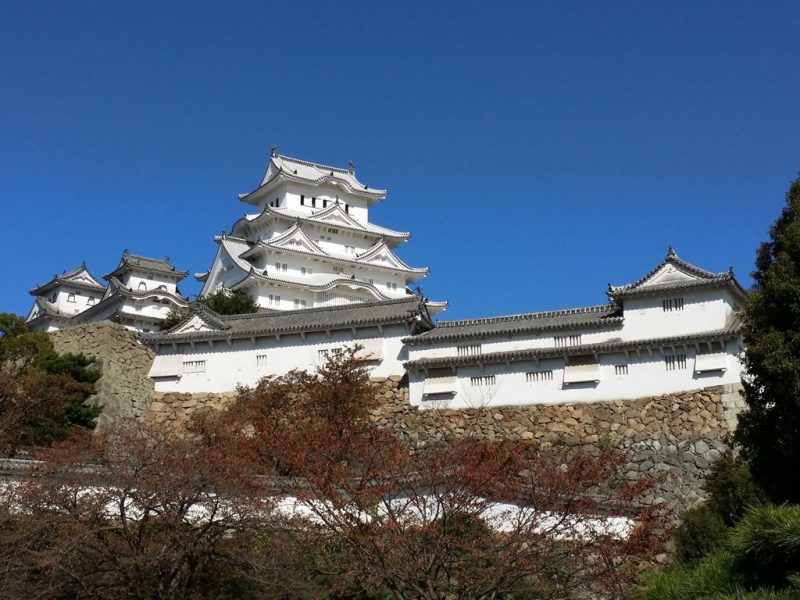 Château de Himeji