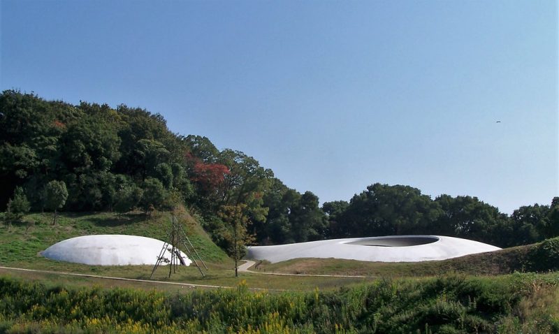 Teshima Art Museum