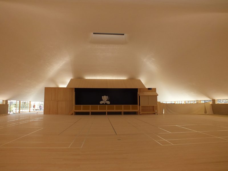36 - Naoshima Hall - Hiroshi Sambuichi